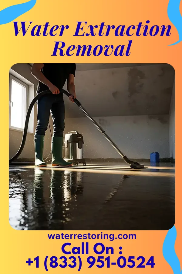 Water Extraction Removal in Ladue, MO